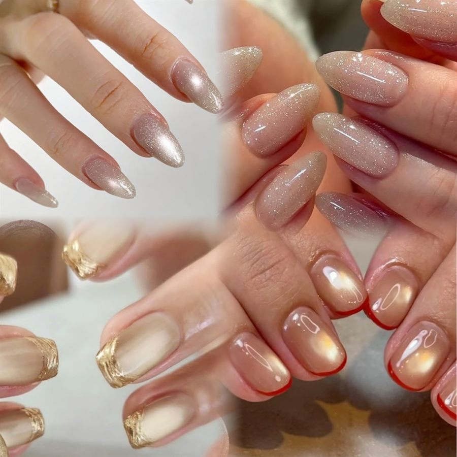 ニュアンスカラーネイル｜明石・大久保のネイルサロン Litnail